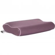Подушка ортопедическая №7051 Elite Delicate satin Excalibur Memory foam MirSon 49x32x10,5 см фиолетовый Подушка ортопедическая №7051 Elite Delicate satin Excalibur Memory foam MirSon 49x32x10,5 см фиолетовый