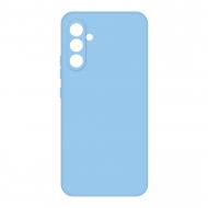 Чехол Intaleo SoftShell для Samsung Galaxy A34 5G голубой