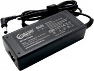 Блок живлення для ноутбуків Sony 19.5V, 3A, 60W (6.5x4.4) (PSS3874) Блок живлення для ноутбуків Sony 19.5V, 3A, 60W (6.5x4.4) (PSS3874)