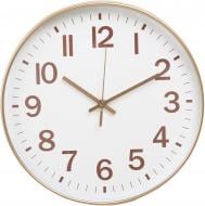Часы настольные Essence 30 см белый