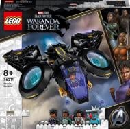 Конструктор LEGO Super Heroes Marvel «Солнечная птица» Шури 76211