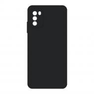 Чехол Intaleo SoftShell черный для Xiaomi Poco M3 Чехол Intaleo SoftShell черный для Xiaomi Poco M3