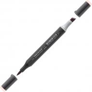 Маркер спиртовой FINECOLOUR Brush-mini EF103-380 чайная роза