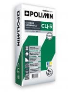 Стяжка Polimin СЦ-5 (NEW) цементна армована М250 від 10-100 мм 25 кг