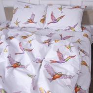 Комплект постельного белья Бязь 17-0293 -1 Pristina 143х210 см мультиколор MirSon