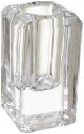 Подсвечник Flare прозрачный 4х8 см CY110706 Sensio