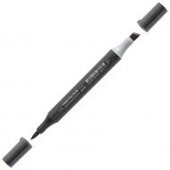Маркер спиртовой FINECOLOUR Brush-mini EF103-384 бледный лимон