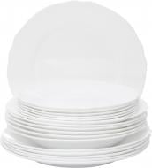 Сервіз столовий Luminarc Luis 18 предметів на 6 персон