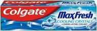 Зубна паста Colgate Max Fresh Cooling Crystals Макс 75 мл