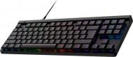 Клавіатура ігрова Logitech G515 TKL Tactile (L920-012872) black