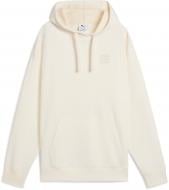 Джемпер Puma ESS ELEVATED Comfort Hoodie TR 68501899 р.S бежевый