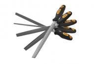 Набор напильников Tolsen 200 мм 5 шт. 32038