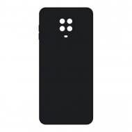 Чехол Intaleo SoftShell черный для Xiaomi Redmi Note 9S Чехол Intaleo SoftShell черный для Xiaomi Redmi Note 9S