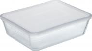 Форма для запекания Pyrex Cook & Store 25x20 см 243P000/ а