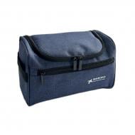 Косметичка-органайзер 14,5х15,5х24 см синя