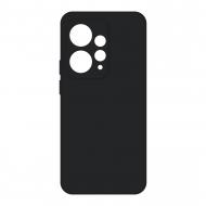 Чохол Intaleo SoftShell чорний для Xiaomi Redmi Note 12
