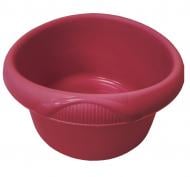 Таз Eurogold Olivia червоний Delhi Red 10 л