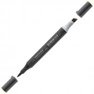Маркер спиртовой FINECOLOUR Brush-mini EF103-388 светлая известь