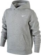 Джемпер Nike B NK HOODIE YA76 BF OTH 619080-063 серый