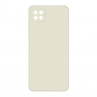 Чехол Intaleo SoftShell для Samsung Galaxy A22 5G белый