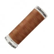 Нити Gutermann Sew All №100 200 м 748277 цвет 842