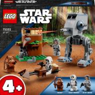 Конструктор LEGO Star Wars AT-ST™ 75332