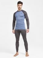 Комплект термобілизни Craft CORE WARM BASELAYER SET M 1909709-985362 р.XL сірий