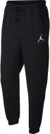 Штани Jordan M J JUMPMAN AIR FLEECE PANT CK6694-010 р. 2XL чорний