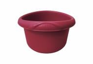 Таз Eurogold краглий Olivia червоний Delhi Red 20 л