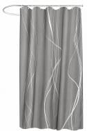 Шторка для ванны TIANA KRAINE Silver Coral 200х180 см с кольцами (TK6626A) Шторка для ванны TIANA KRAINE Silver Coral 200х180 см с кольцами (TK6626A)