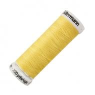 Нитки Gutermann Sew All №100 200 м 748277 колір 852