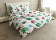 Комплект постельного белья MirSon 17-0321 Autum мультиколор