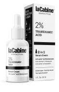 Крем для лица LaCabine 2% Tranexamic Acid 2 в 1 против пигментных пятен 30 мл