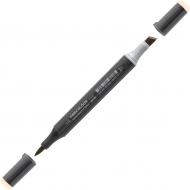 Маркер спиртовой FINECOLOUR Brush-mini EF103-397 медово-оранжевый