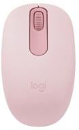 Мышка беспроводная Logitech M196 Bluetooth rose (L910-007461)