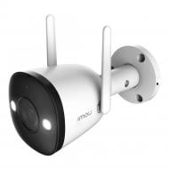 IP-камера IMOU уличная с Wi-Fi 3 Мп IPC-K3DP-3H0WF (2.8 мм) с 4 режимами ночного видения и детекцией людей для системы видеонаблюдения