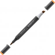 Маркер спиртовой FINECOLOUR Brush-mini EF103-399 тыква