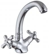 Смеситель для ванны RJ BORN 35 мм хром