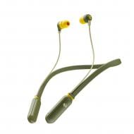 Наушники SKULLCANDY Inkd Plus BT olive