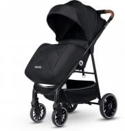 Коляска прогулочная Lionelo Alexia Black Onyx