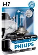 Автолампа галогенна Philips WhiteVision H7 55 Вт 1 шт.(37160430)
