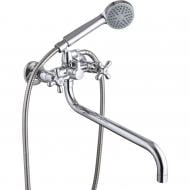 Смеситель для умывальника RJ BORN хром, 35 мм