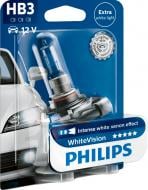 Автолампа галогенная Philips WhiteVision HB3 65 Вт 1 шт.(37475930)