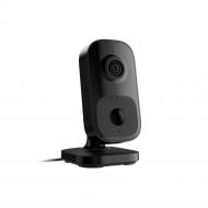 IP-камера Ajax с Wi-Fi видеонаблюдения IndoorCam black с ИК датчиком движения и встроенным ШИ