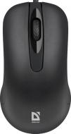 Мишка Defender Classic MB-230 USB Black (52230)