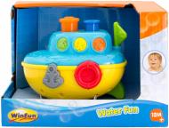 Игрушка для ванны Winfun Кораблик развивающий 7106-NL