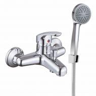 Смеситель для ванны RJ SMART хром
