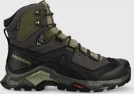 Ботинки Salomon QUEST ELEMENT GTX L41457100 р.44 зеленый Ботинки Salomon QUEST ELEMENT GTX L41457100 р.44 зеленый