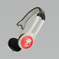 Наушники SKULLCANDY Скалкенди Айкон white