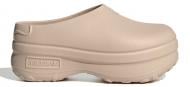 Шлепанцы Adidas ADIFOM STAN MULE W IE7052 р.37 1/3 бежевый